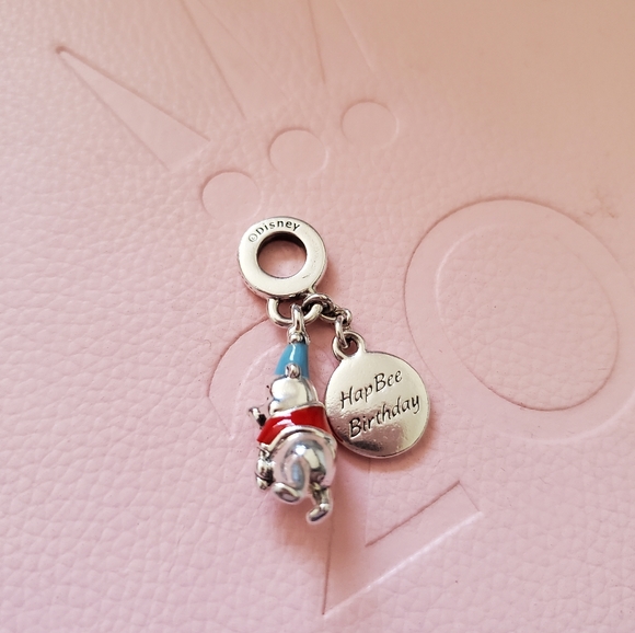 Pandora Disney Pooh Charm SOLD - Picture 3 of 3